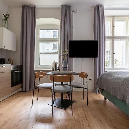 Apartment Berlin Kaiser-Friedrich-Strasse المظهر الخارجي الصورة