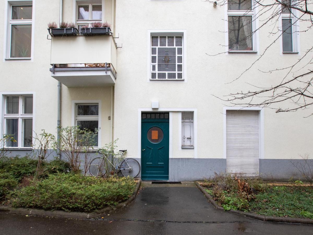 Apartment Berlin Kaiser-Friedrich-Strasse المظهر الخارجي الصورة