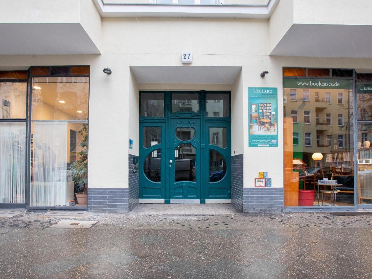 Apartment Berlin Kaiser-Friedrich-Strasse المظهر الخارجي الصورة