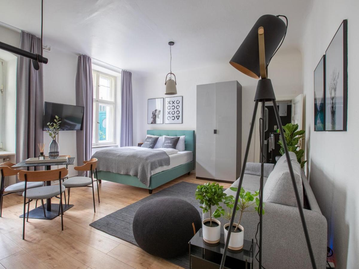 Apartment Berlin Kaiser-Friedrich-Strasse المظهر الخارجي الصورة