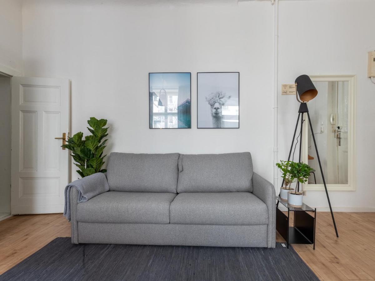Apartment Berlin Kaiser-Friedrich-Strasse المظهر الخارجي الصورة