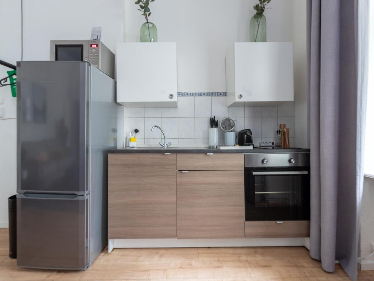 Apartment Berlin Kaiser-Friedrich-Strasse المظهر الخارجي الصورة
