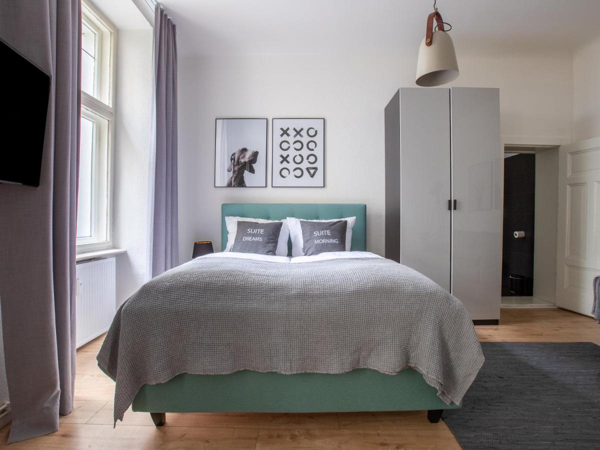 Apartment Berlin Kaiser-Friedrich-Strasse المظهر الخارجي الصورة