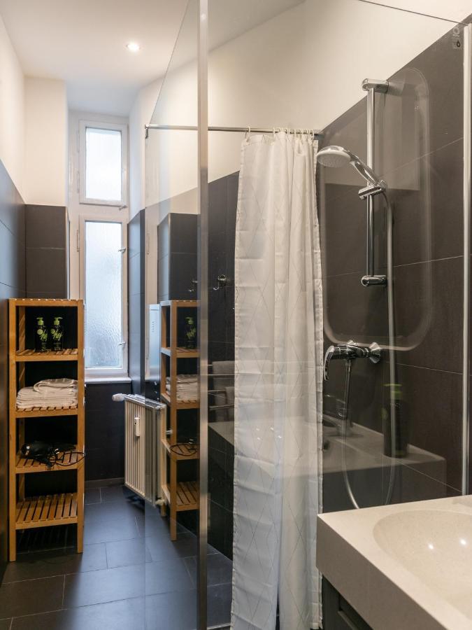 Apartment Berlin Kaiser-Friedrich-Strasse المظهر الخارجي الصورة
