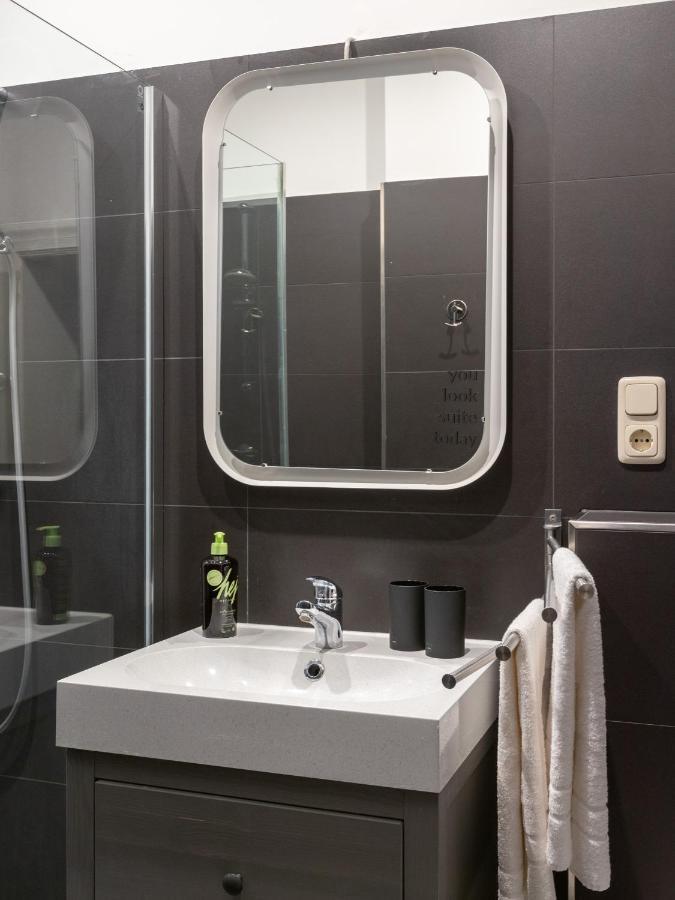 Apartment Berlin Kaiser-Friedrich-Strasse المظهر الخارجي الصورة