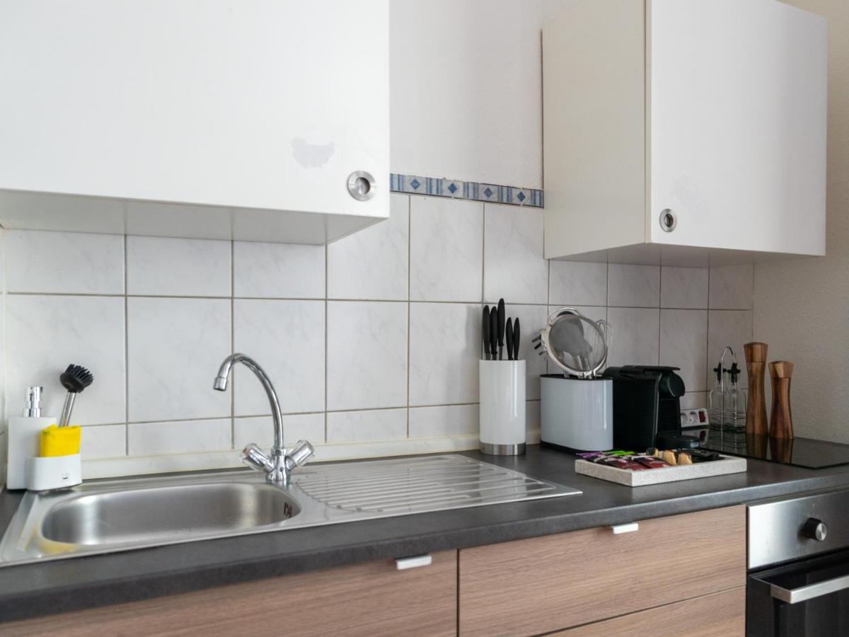 Apartment Berlin Kaiser-Friedrich-Strasse المظهر الخارجي الصورة