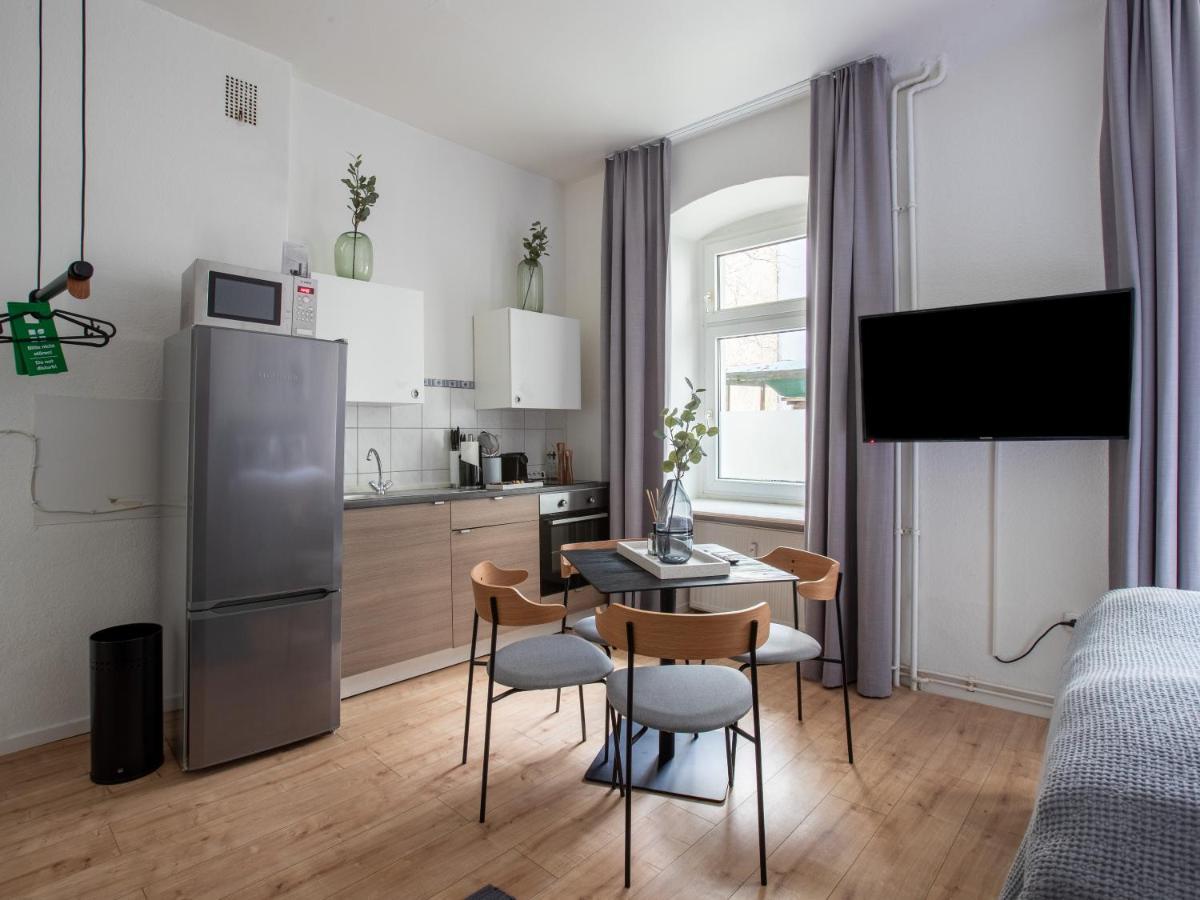 Apartment Berlin Kaiser-Friedrich-Strasse المظهر الخارجي الصورة