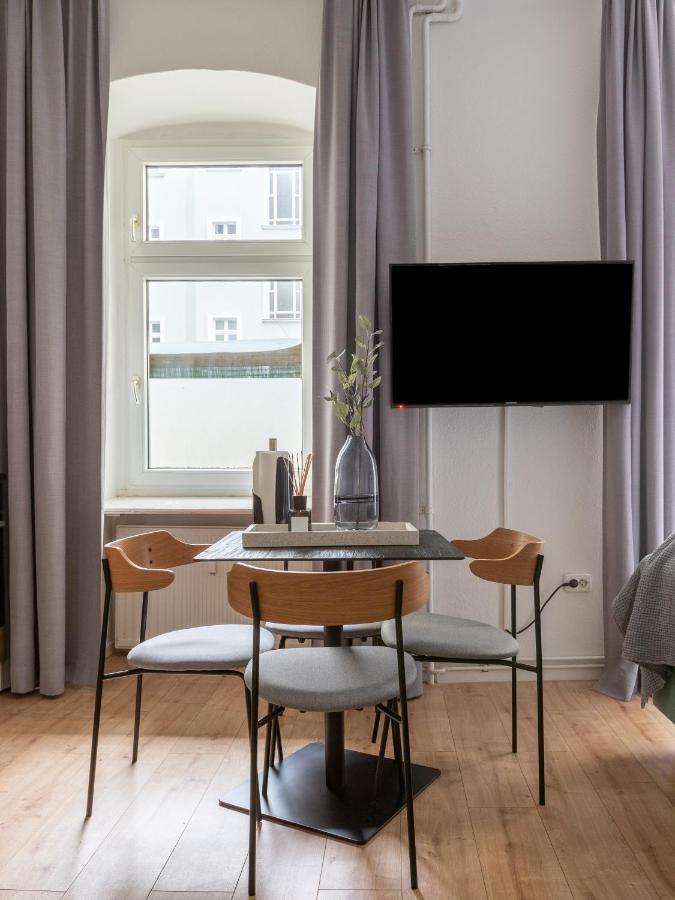 Apartment Berlin Kaiser-Friedrich-Strasse المظهر الخارجي الصورة